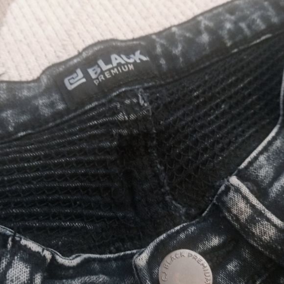 CJ Black Premium Skinny Flex 28-30 Jeans - Picture 3 of 7